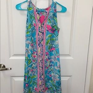 Lilly Pulitzer shift dress. New with tags!